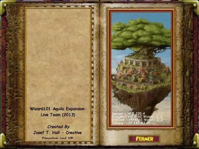 La socit qui a conu ce jeu est...