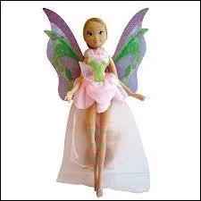 Les poupes de  cette transformation  sont-elles sorties en France ?