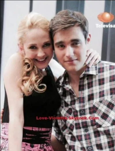 Qui est le petit copain de Mercedes Lambres ?