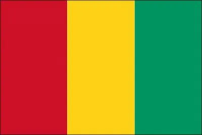 Quelle est la capitale de la Guine ?