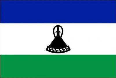 Quelle est la capitale du Lesotho ?
