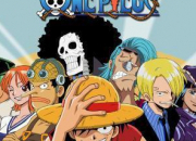 Quiz One Piece : l'quipage Mugiwara