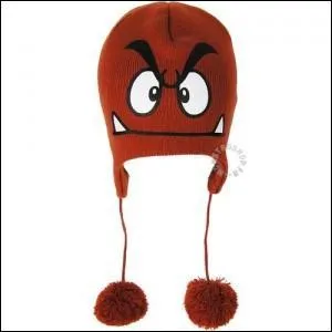 Ce bonnet goomba existe-t-il ou est-ce un fake ?