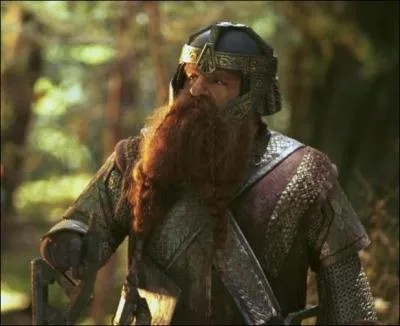 Quel est le nom du pre de Gimli ?