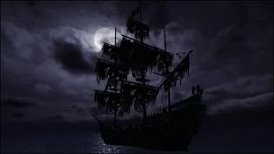 Le bateau de Jack n'est autre que le Black Peal :