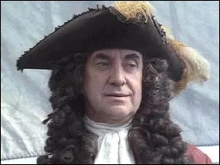 Le pre d'Elizabeth est le gouverneur Swan :