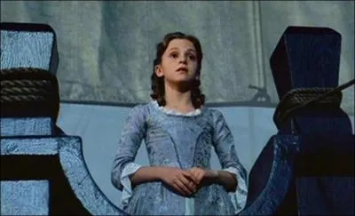 Cette personne n'est autre que Elizabeth :