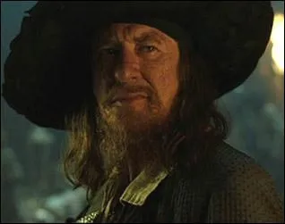 Barbossa meurt  la fin :