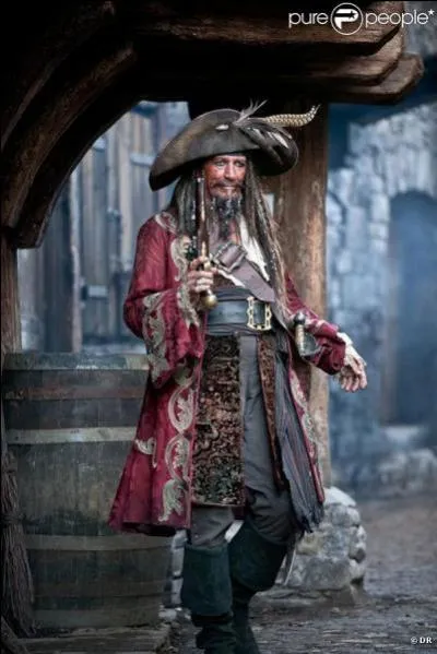 Ce personnage est le pre de Jack :