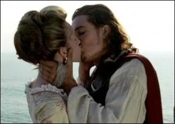 C'est Jack qui marie Will et Elizabeth :