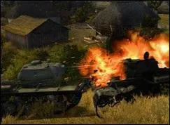 Ce jeu cherche  mettre en valeur des chars de ...