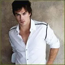 Damon est coinc dans la caravane de Connor  cause :