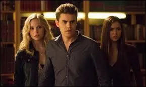 Que propose Stefan  Elena et Caroline pour s'amuser ?