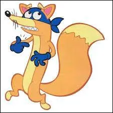 Qui est  l'ennemi  de Dora ?