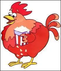 Comment s'appelle ce personnage ?