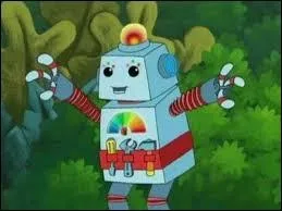 Dans quel pisode Dora rencontre-t-elle Roberto le robot ?