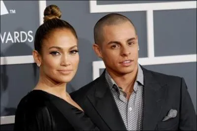 Comment s'appelle son actuel petit ami ? (janvier 2014)