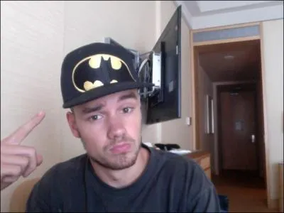 Quel est le super-hros prfr de Liam ?