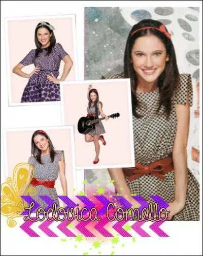 Depuis quand tient-elle le rle dans la srie ?