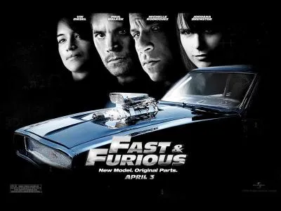 Position n14. Autre franchise endeuille rcemment par la disparition de son acteur star Paul Walker, la saga  Fast and Furious  dispose d'un nouveau film qui sortira en 2015. Combien d'adaptations comptera alors la franchise ?