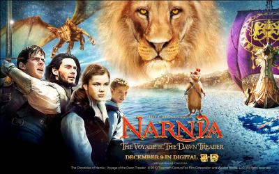 Position n25.  Les Chroniques de Narnia  sont inspires par une saga littraire parue dans les annes 1950. Trois films ont dj t adapts. Combien de tomes ont t crits ?
