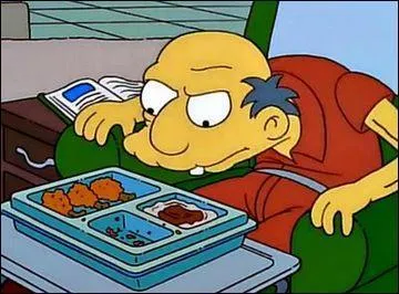 C'est un vieillard qui rside  la maison de retraite. Il est souvent en compagnie d'Abraham Simpson. Comme son nom l'indique, il est juif et  ce titre il a un accent trs prononc.