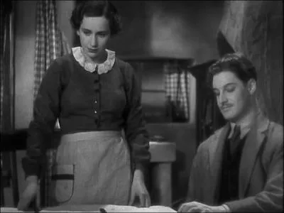 Quelle ville n'est pas voque lors de la conversation entre Hannay et la femme du fermier ?