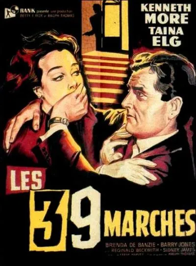 Ralph Tomas ralisera un remake ponyme du film. En quelle anne est-il sorti ?