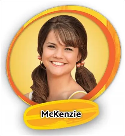 Comment Mack est-elle habille pendant presque tout le film ?