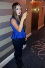 Donc elle a... (janvier 2014)