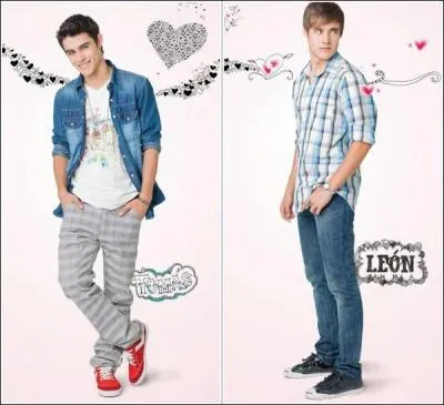 Le premier amoureux de Violetta tait :