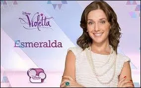 Comment s'appelle Esmeralda dans la ralit ?
