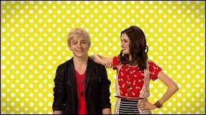 Qui joue Austin dans  Austin et Ally  ?
