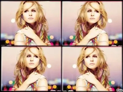 Je joue dans  Bonne chance Charlie  dans laquelle j'incarne Teddy, je suis :