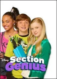 Quel est le don de China dans  Section Genius  ?