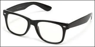 Comment s'appelle la jumelle qui porte des lunettes ?