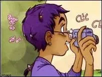 Quelle est la passion de Taranee ?