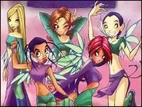 En quelle anne a t cr le dessin anim Witch ?