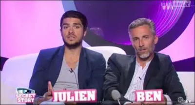 Avec qui Anas a-t-elle t en couple pendant l'aventure ?