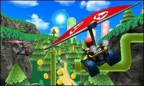 Lors des courses Contre-la-montre, de quel objet disposez-vous dans votre inventaire ?