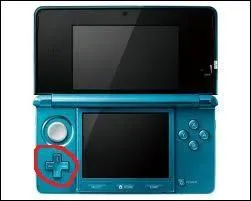 Dans Mario Kart, la manette + sert  diriger le vhicule. Dans Mario Kart 7, quelle est sa fonction ?