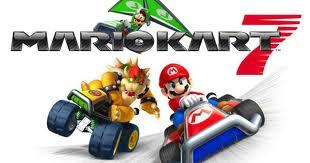 Quiz Mario kart