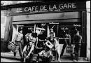 En 1969, le Caf de la Gare ouvrait ses portes, 18 rue d'Odessa, prs de la gare Montparnasse. Quels en taient le crateurs ?