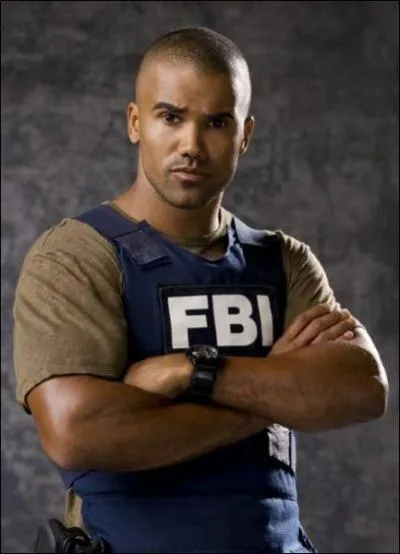 Qui joue le rle de l'agent Derek Morgan ?