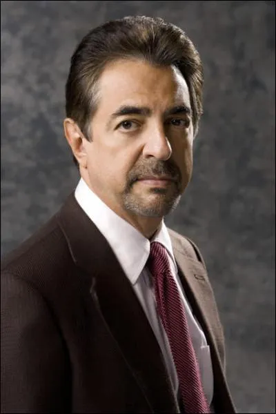 Qui joue le rle de David Rossi qui vient de rejoindre l'quipe tout dernirement ?