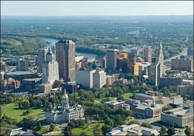 Hartford est la capitale de son tat. Mais quel est-il ?