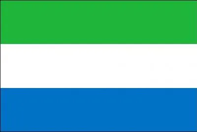 Quelle est la capitale de la Sierra Leone ?