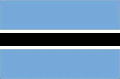 Quelle est la capitale du Botswana ?