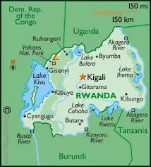 Parmi ces pays, lequel n'a pas de frontire avec le Rwanda ?
