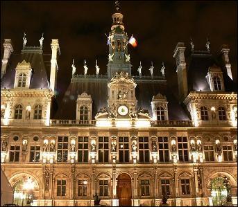 Quel est ce monument parisien ?